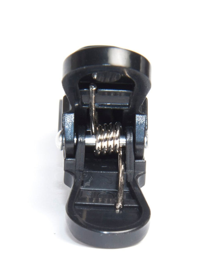 Black, 4-1/2 Inches : Diane Gator Clips (Pack of 6)