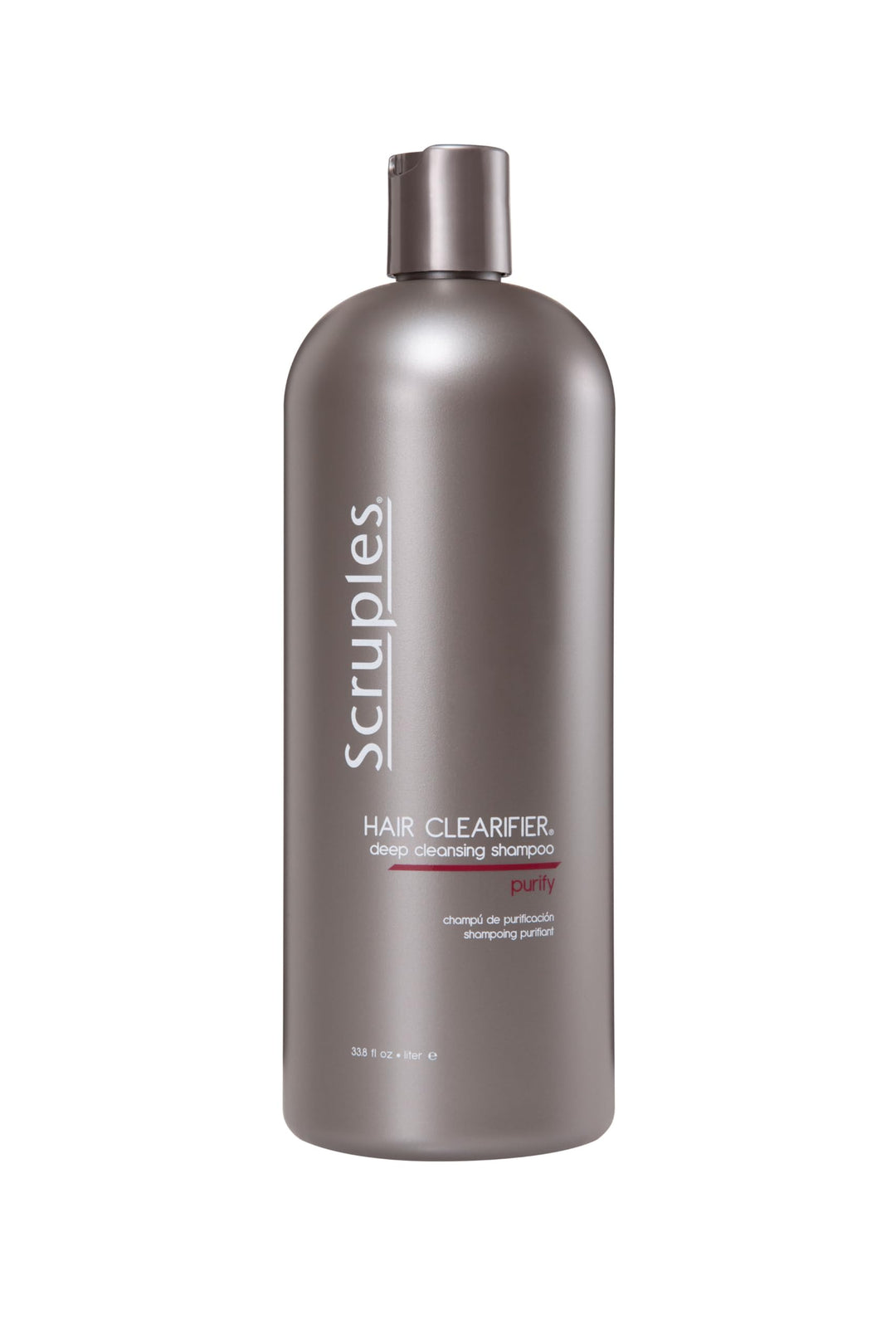 Hair Clearifier Shampoo 33.8 Ounce