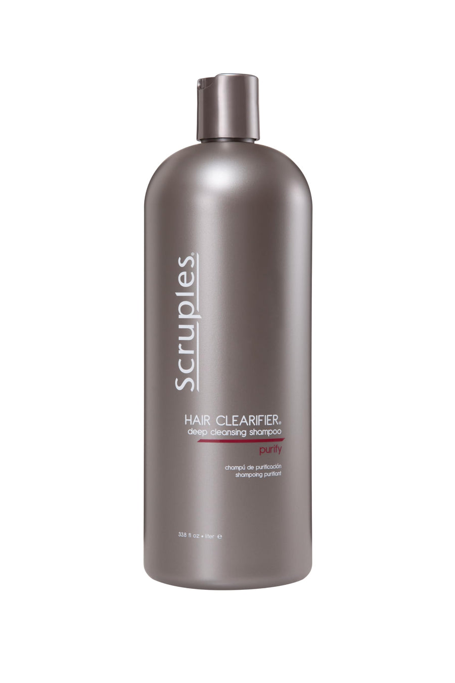 Hair Clearifier Shampoo 33.8 Ounce