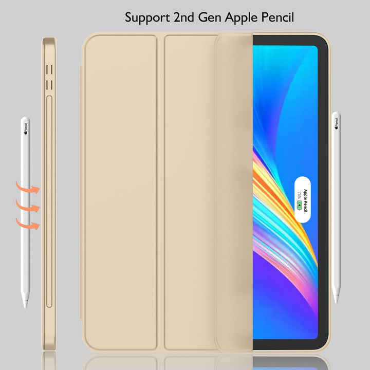 iMieet New iPad Pro 12.9 Case 2022(6th Gen)/2021(5th Ge
