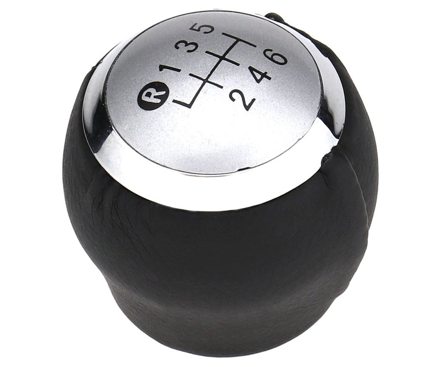 6 Speed Manual Gear Shift Knob Shifter Compatible with Toyota Corolla 1.8MT 2007-2013