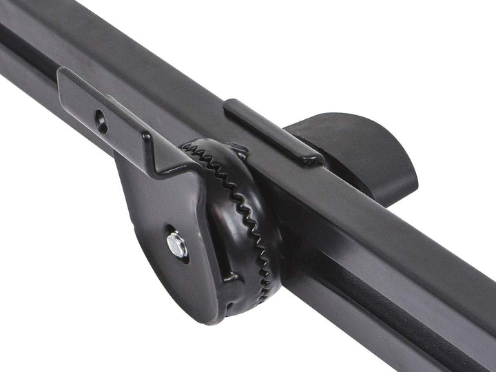 Monoprice Acoustic Guitar Horizontal Wall Mount - Black
