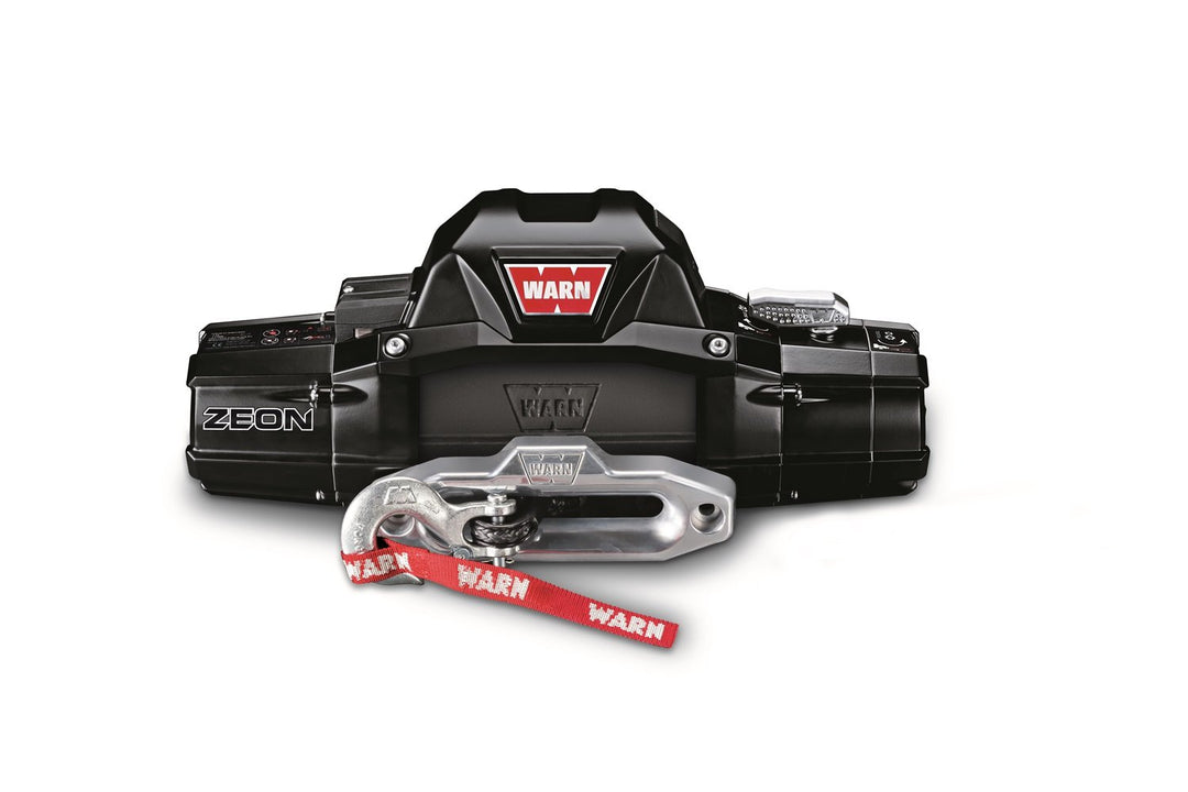 89775 ZEON Winch Solid Rope Cover
