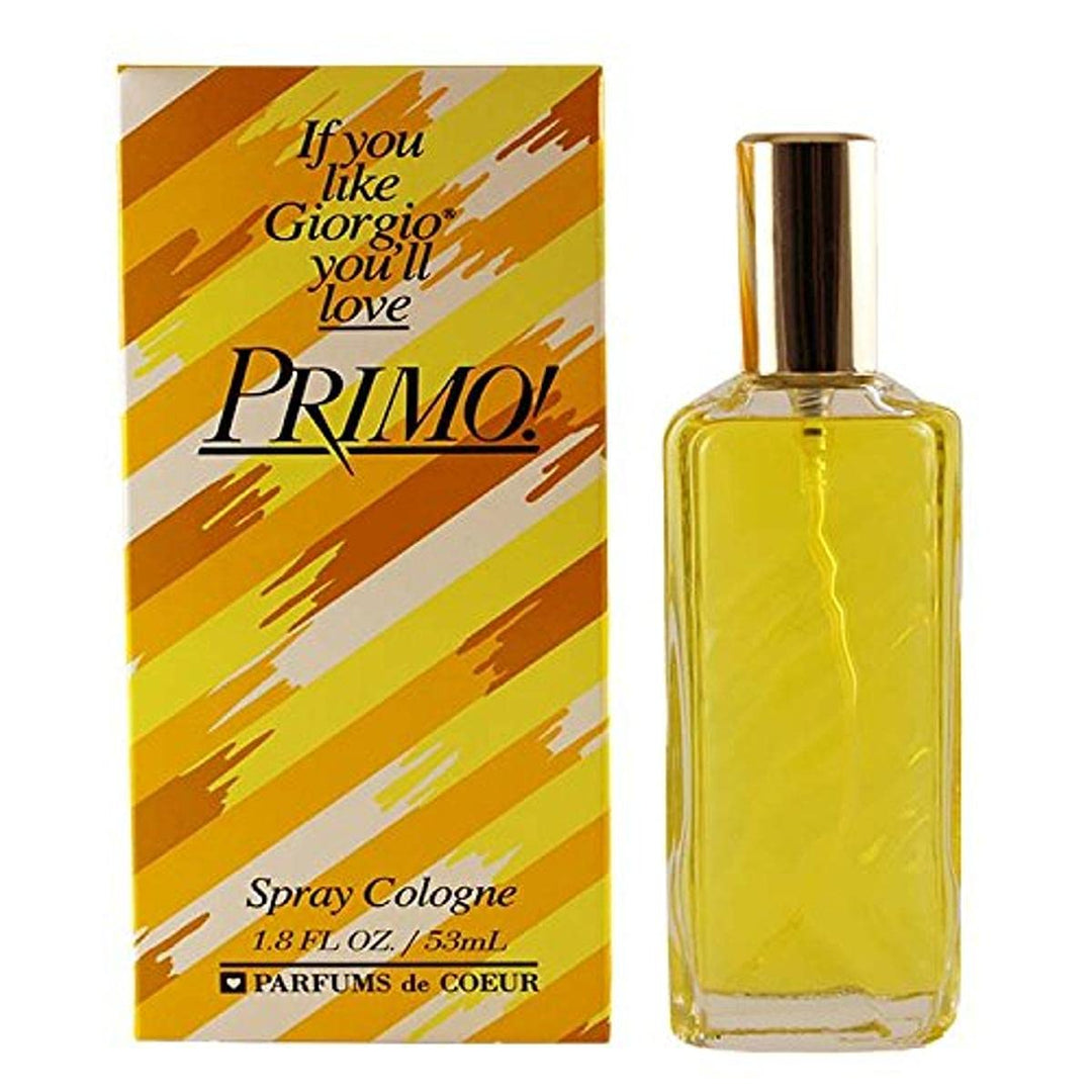 Primo By For Women. Cologne Spray 1.8-Ounce Bottle