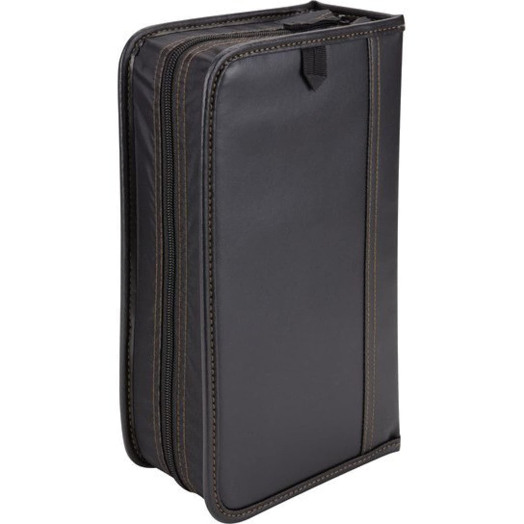 KSW-92 Koskin 100 Capacity CD/DVD Prosleeve Wallet (Black)
