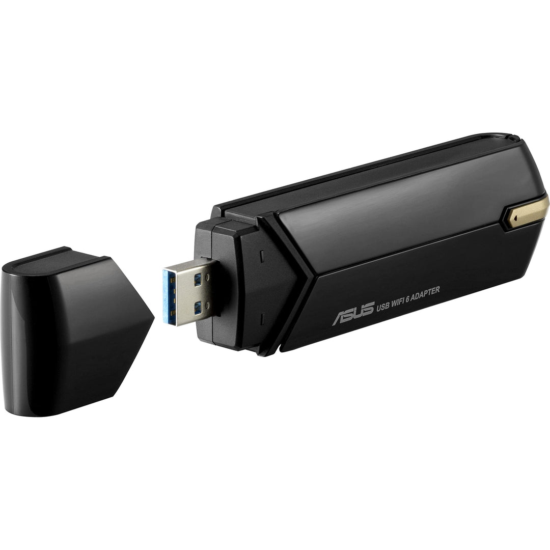 ASUS WiFi 6 AX1800 USB WiFi Adapter (USB-AX56) - Dual B