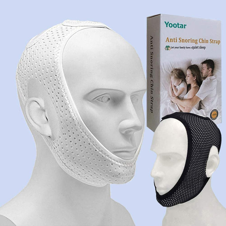 Snore Stopper Anti Snoring Devices Anti Snoring Chin St