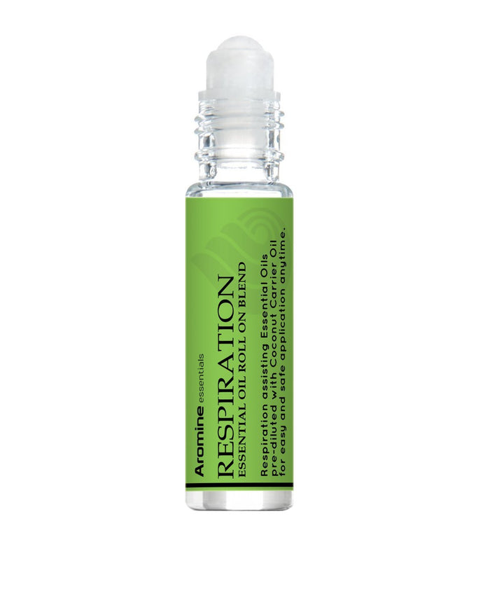 Respiration Essential Oil Roll On