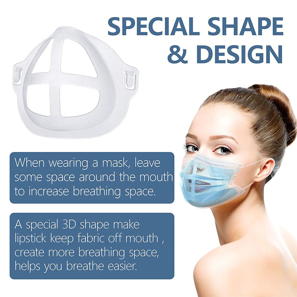 Cool Lipstick Protection Stand - 3D Mask Bracket - Nasa