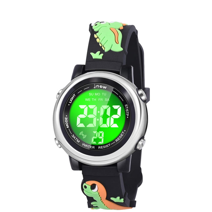 Watches for Kids, Kid Watches for Boys Toys for 3 4 5 6 7 8 9 10 Year Old Boy Dinosaurs Toys for Boys Age 3-11 Birthday Presents Gifts for 3-11 Year Old Boys