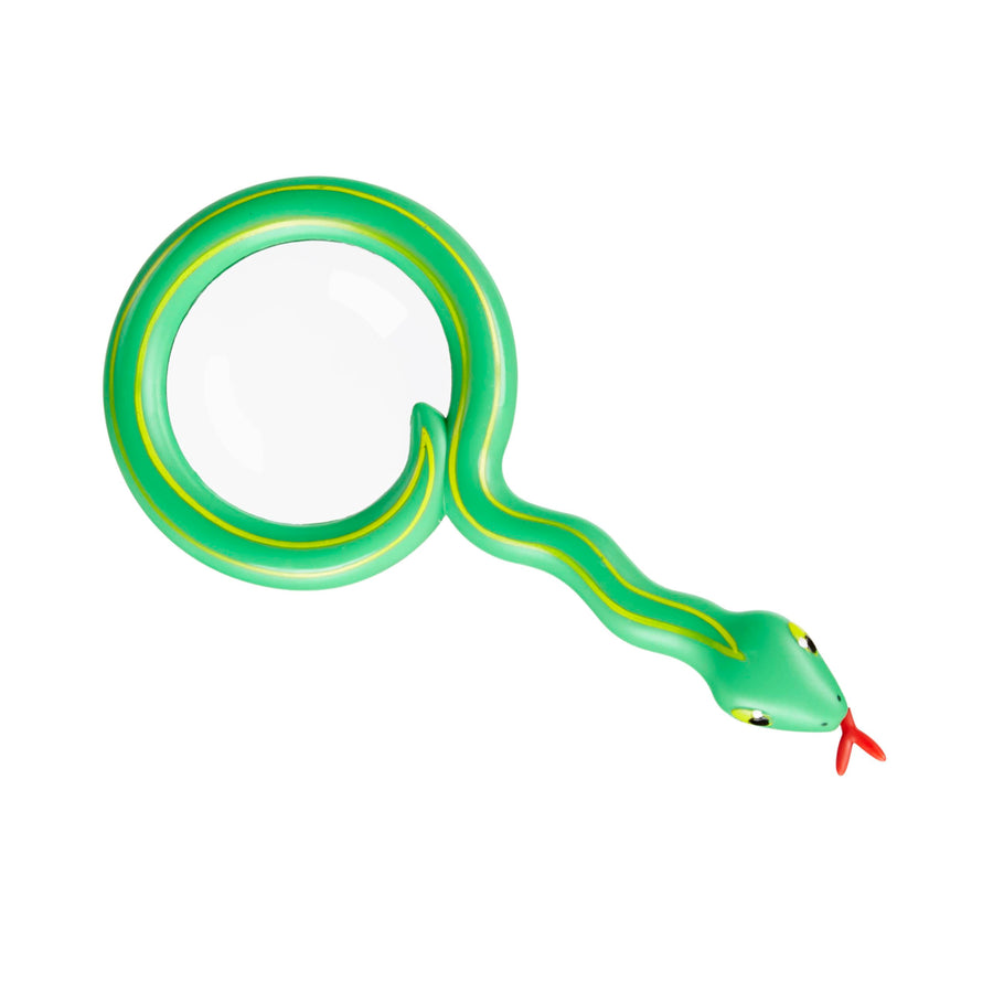 Sunny Patch Shimmy Snake Magnifying Glass With Shatterproof Lens