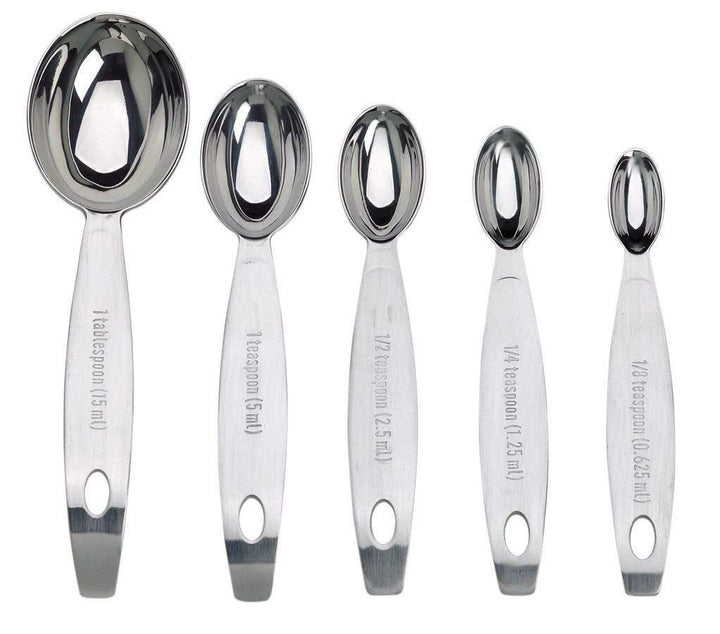 Stainless Steel Measuring Spoon Set