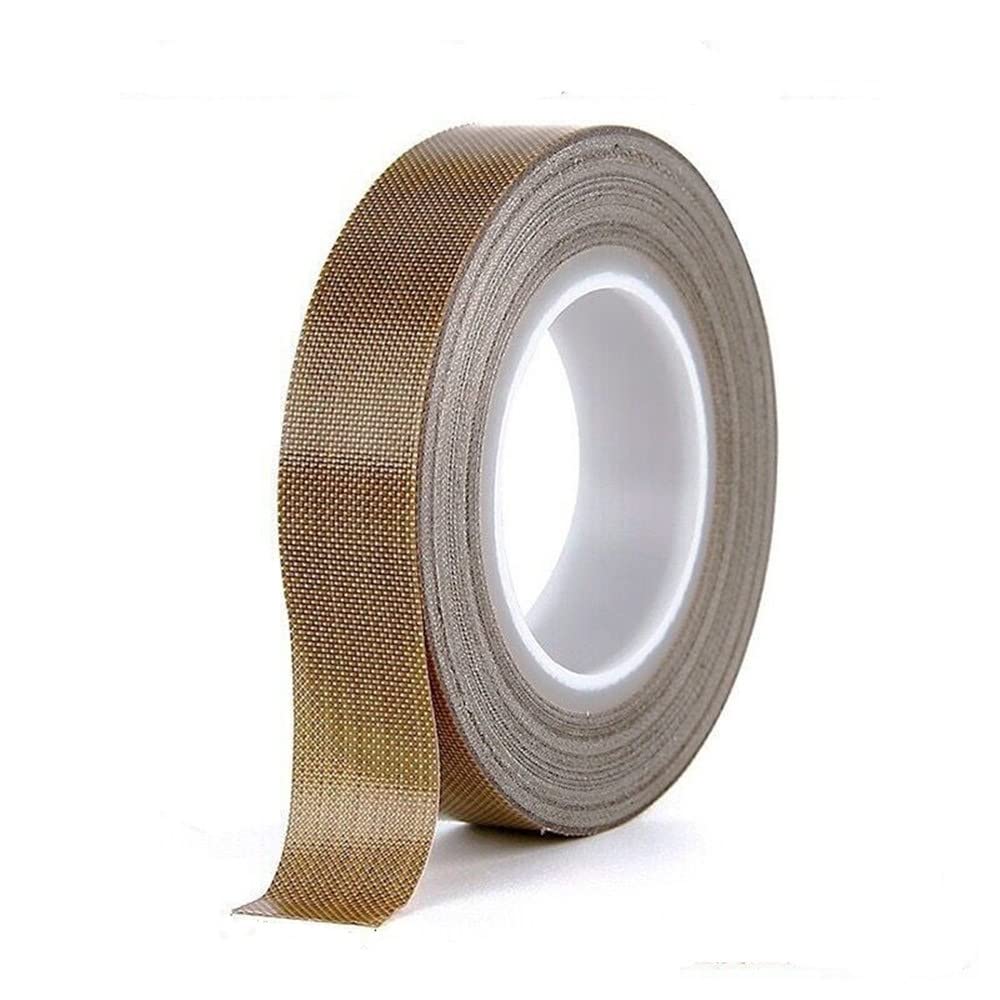 AIYUNNI Teflon Tape,1/2-inch x 33 Feet x 0.18mm Low Fri
