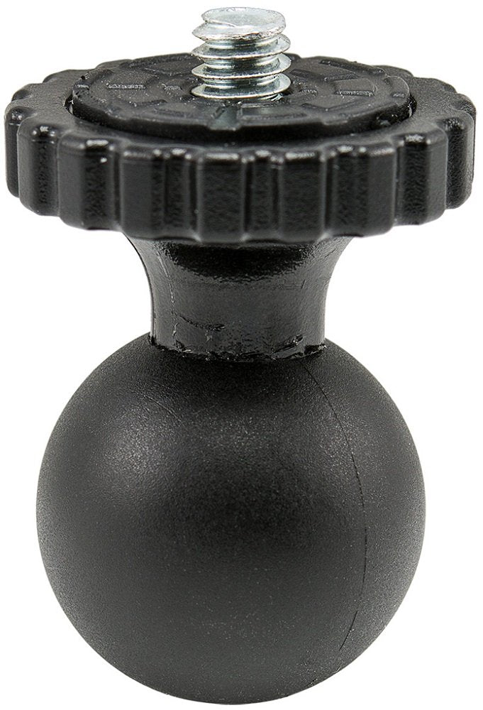 Mounts SP25MMCAM 25mm Swivel Ball to 1/4 20 Camera Mounting Bolt Adapter
