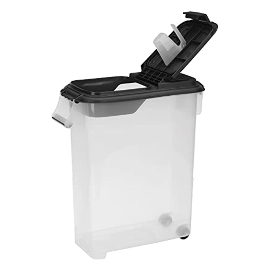 Buddeez Airtight Pet Food Storage Container - 50 QT/50 