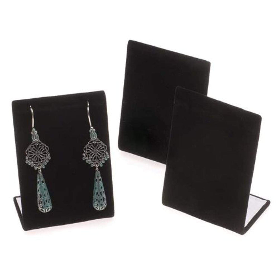 Beadaholique Jewelry Display, Black 3 Piece