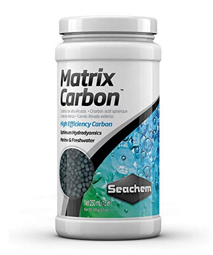 Seachem Matrix Carbon 250ml