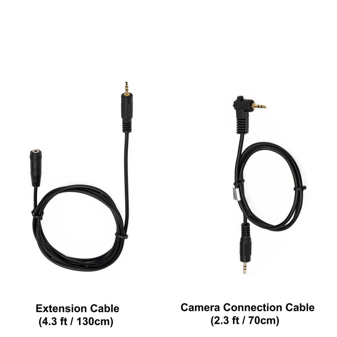 Kiwifotos RS-60E3 Remote Switch Shutter Release Cord fo
