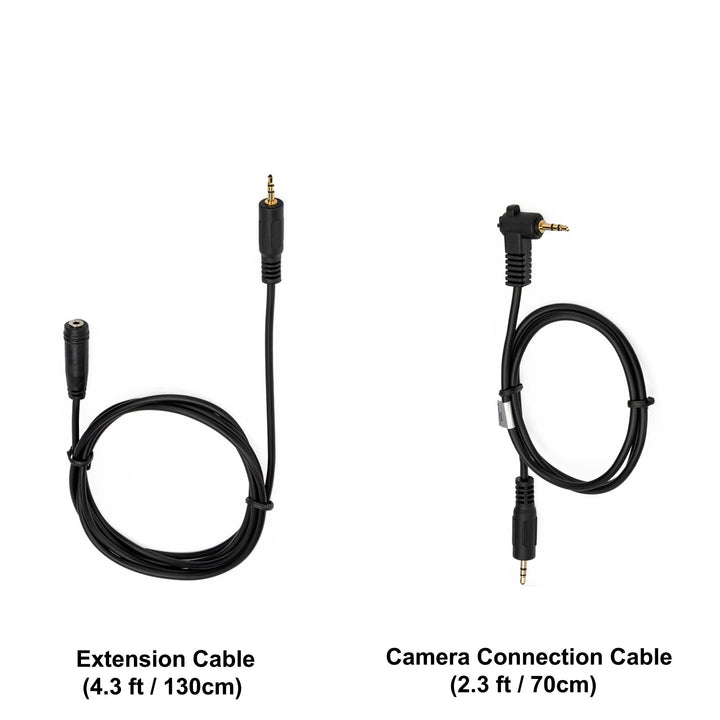 Kiwifotos RS-60E3 Remote Switch Shutter Release Cord fo