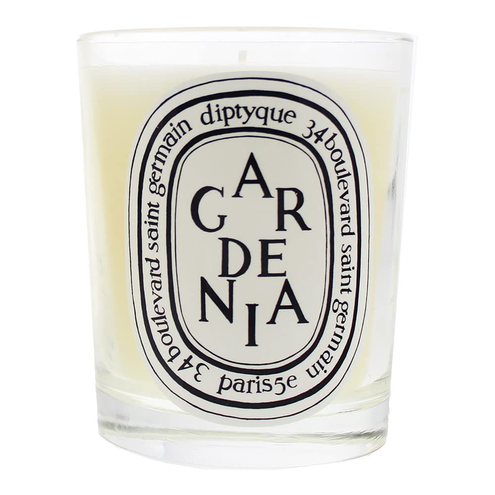 Gardenia Candle-6.5 oz.