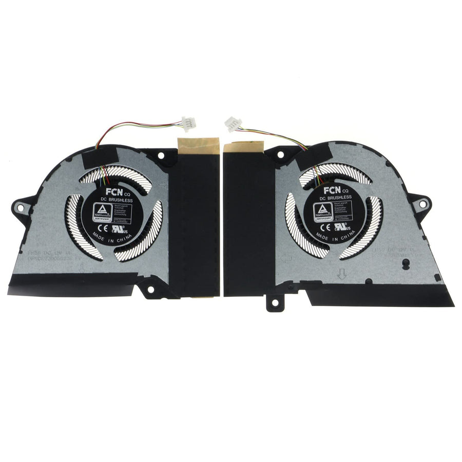CPU & GPU Cooling Fan for ASUS ROG Zephyrus G14 GA4