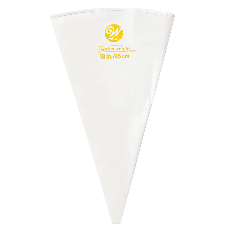 Professional Reusable Decorating Piping Bag, 18 Inch
