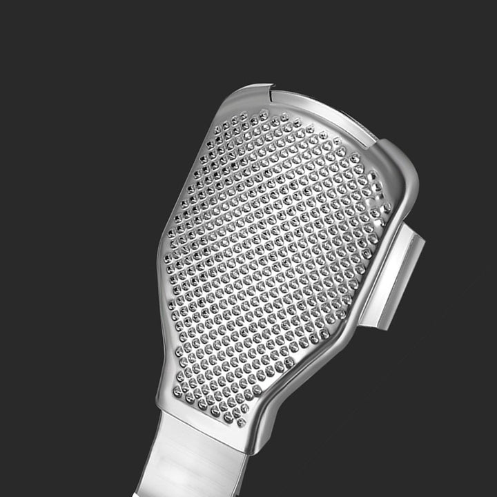 Foot Care Pedicure Callus Shaver Hard Skin Remover Wood Handle 10 Blades