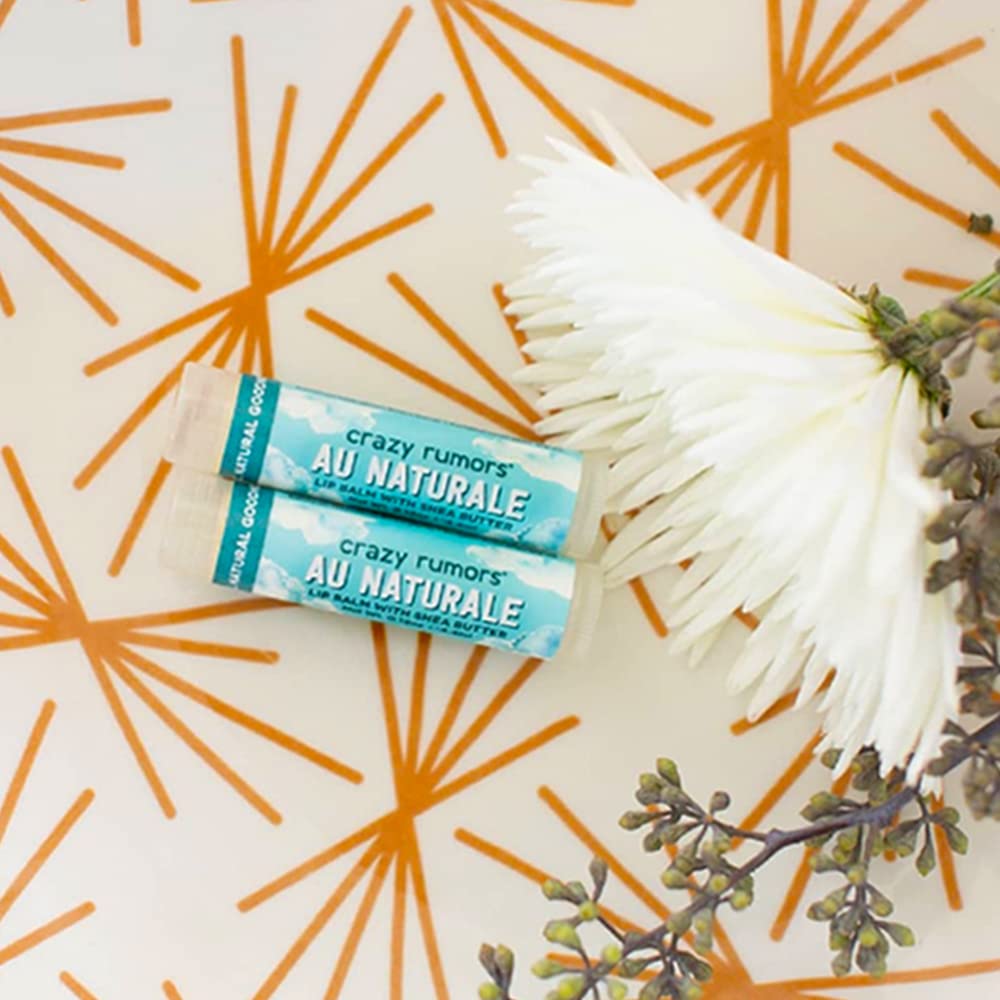 Au Naturale Flavor Free Lip Balm .15 Balm