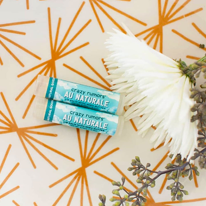 Au Naturale Flavor Free Lip Balm .15 Balm