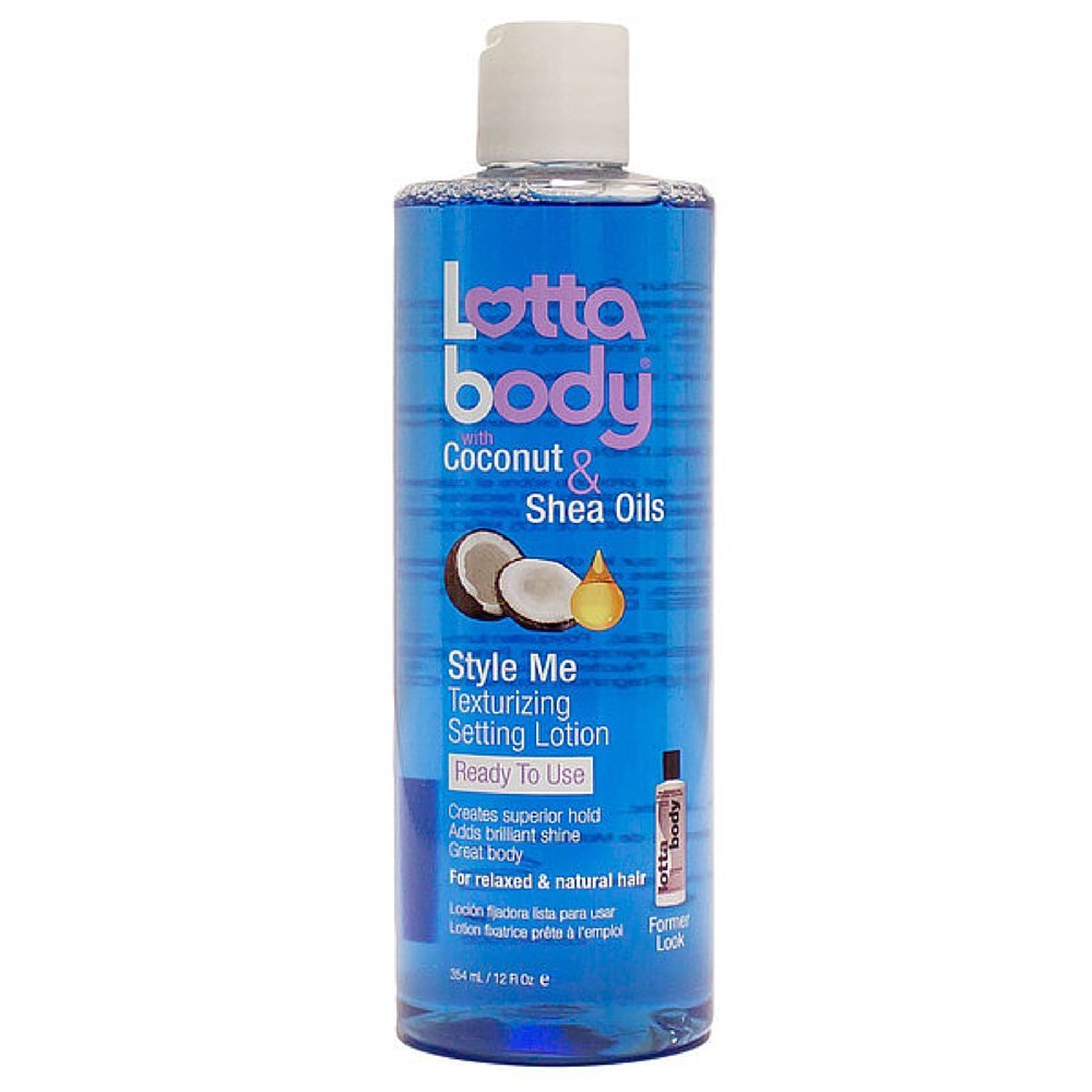 Texturizing Setting Lotion