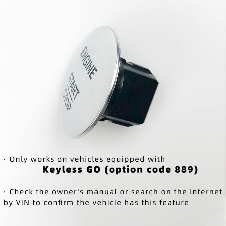 ORIGINSUN 2215450714 Engine Start Stop Button Switch fo
