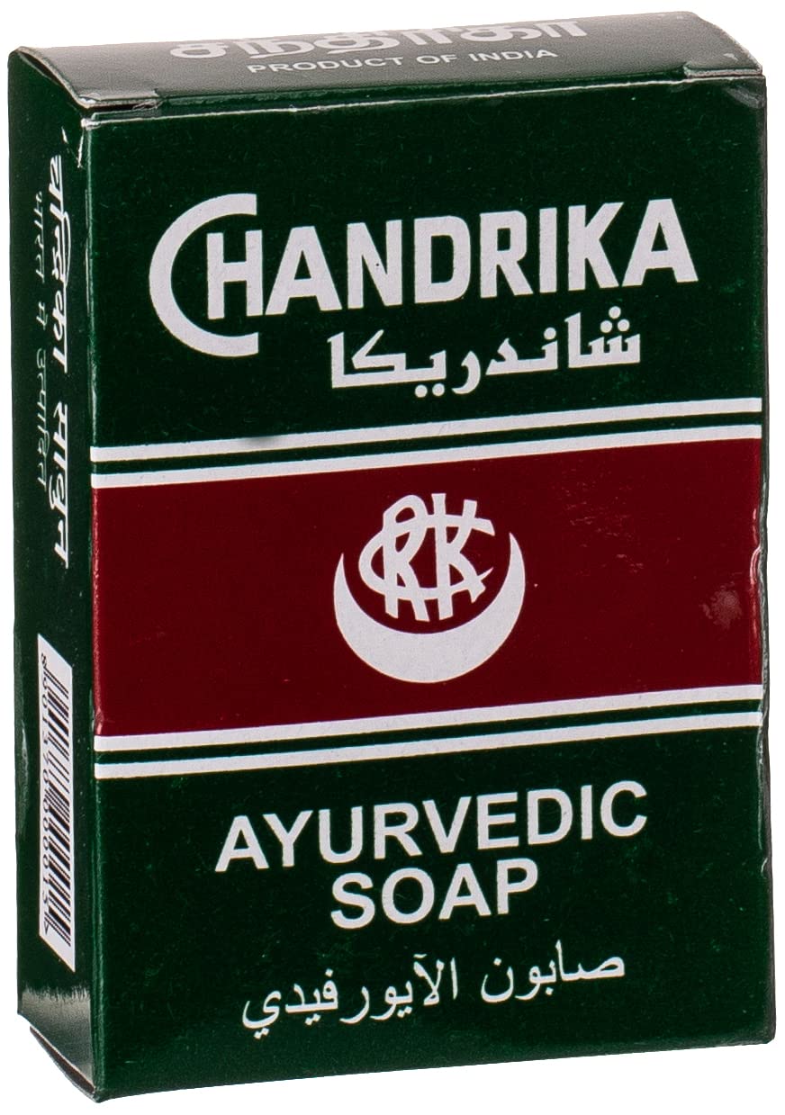 Chandrika Ayurvedic Soap