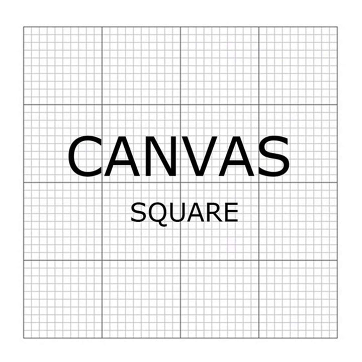 10Pcs/Lot 30x40CM Diamond Painting Canvas Embroidery Canvas with Glue Canvas Round/Square Blank Grid Canvas Empty for Your Private Customized