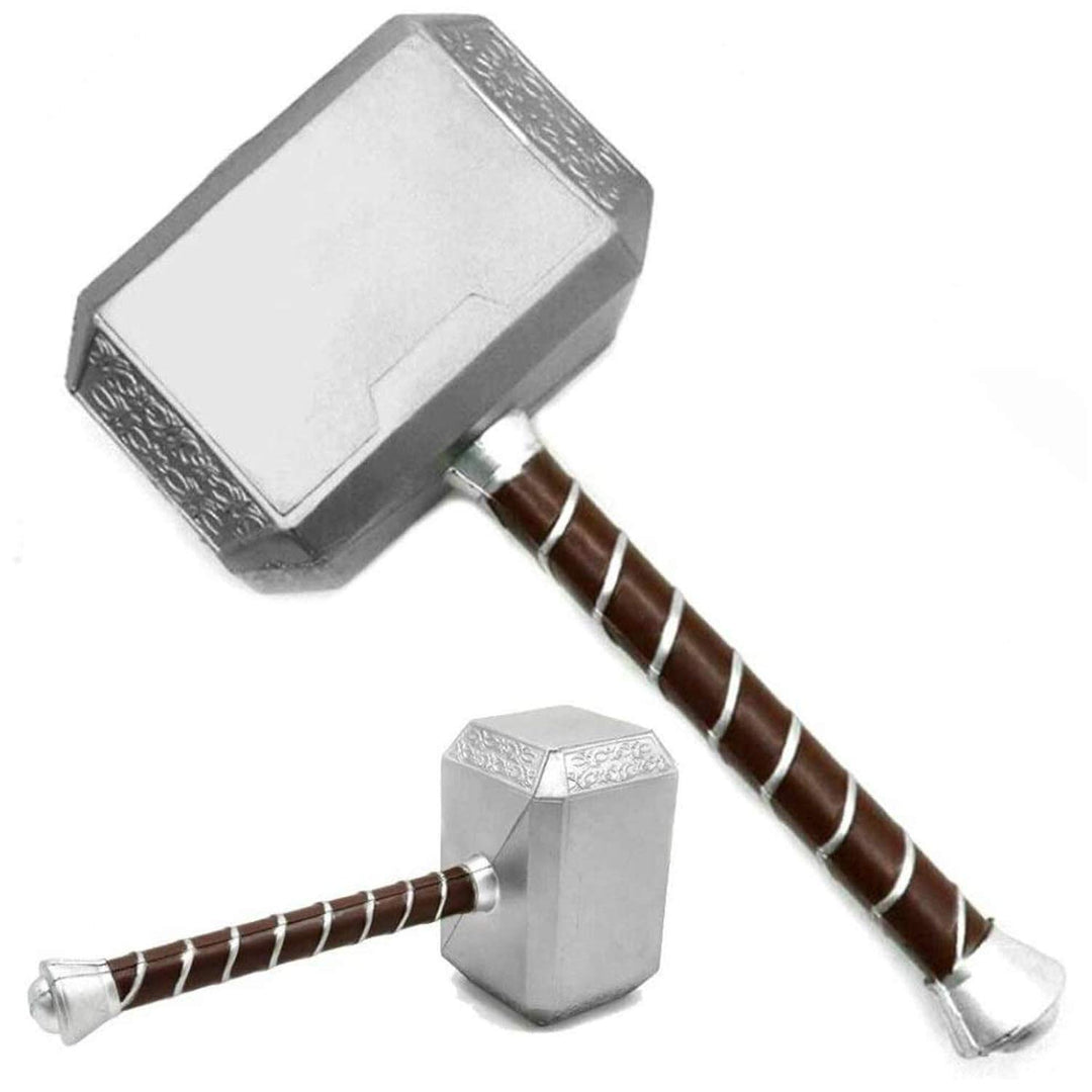 Stormbreaker in Foam Props Replica Odinson Hammer Axe Cosplay Thor Costume Prop 27 Thor Stormbreaker &amp; 17 Thor Hammer Mjolnir of Norse (Hammer)