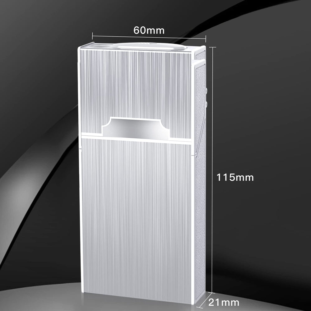 Masseul Module Box with Electric Lighter USB Rechargeab