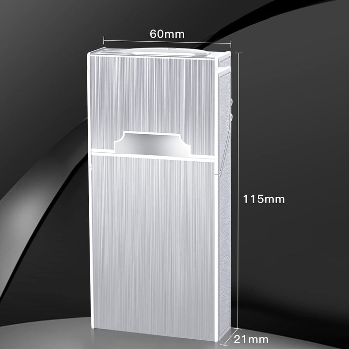 Masseul Module Box with Electric Lighter USB Rechargeab