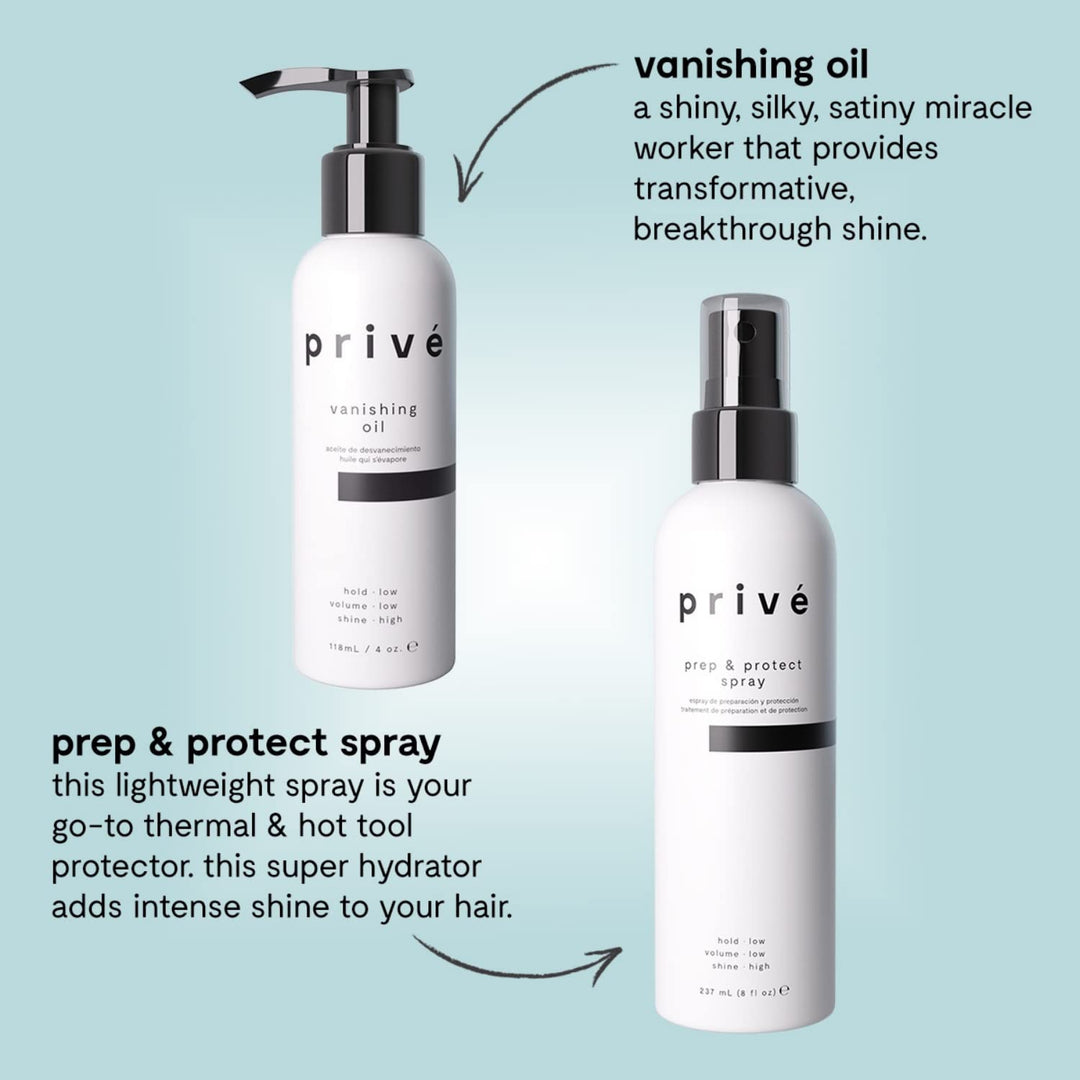 Prive Vanishing Oil # 39 - 4.2 oz