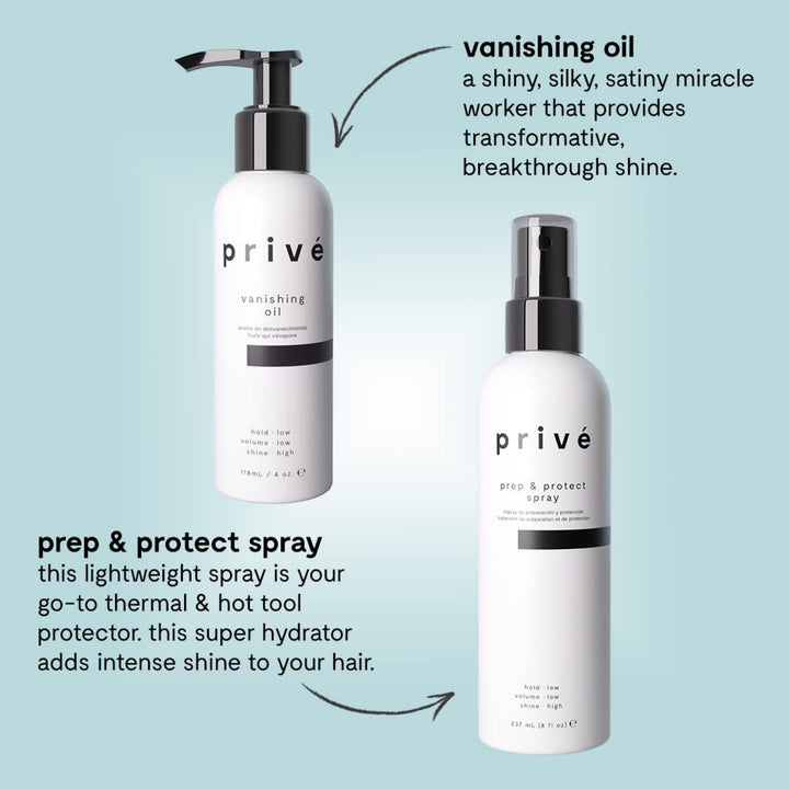 Prive Vanishing Oil # 39 - 4.2 oz