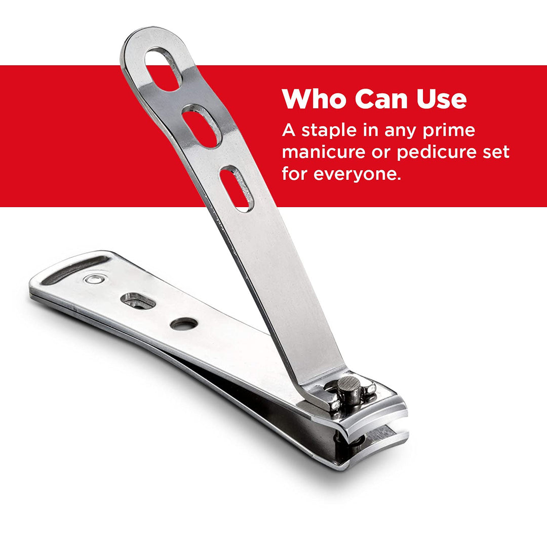 Seki Edge Stainless Steel Nail Clippers (SS-111)