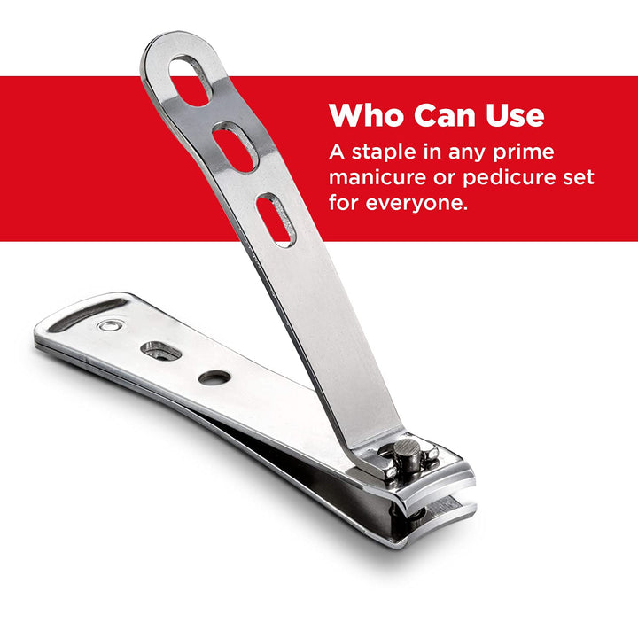 Seki Edge Stainless Steel Nail Clippers (SS-111)