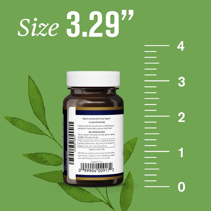 Nature&#39;s Sunshine Gastro Health Conc. (60 caps)