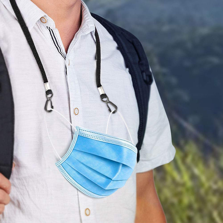 Mask Lanyard For Men