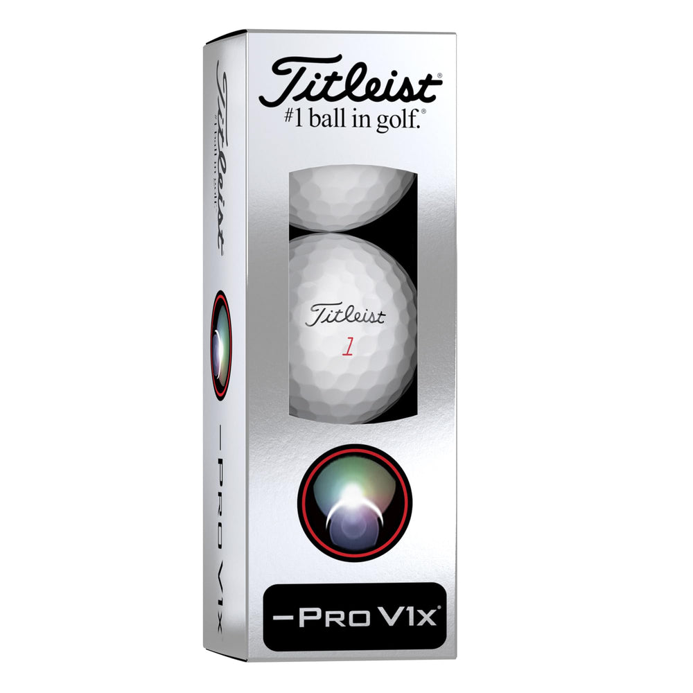 Pro V1x Left Dash