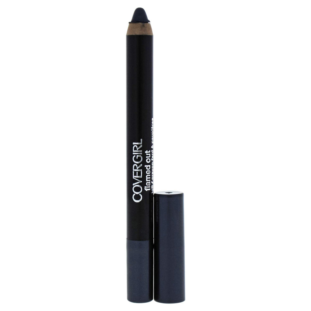 Flamed Out Shadow Pencil Midnight Flame 370 0.08 Oz