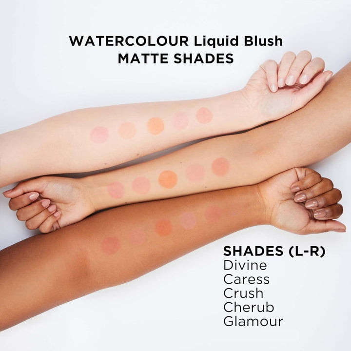 Watercolour Blusher 15 Milliliters, Angel