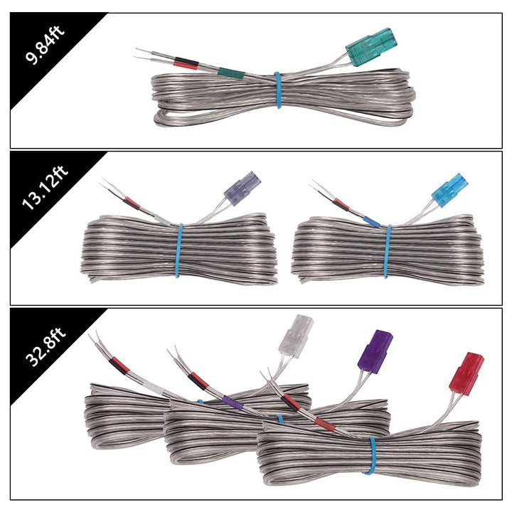 Set of 6 Wires Cords Cables for Sony Speaker DAV-HDZ235