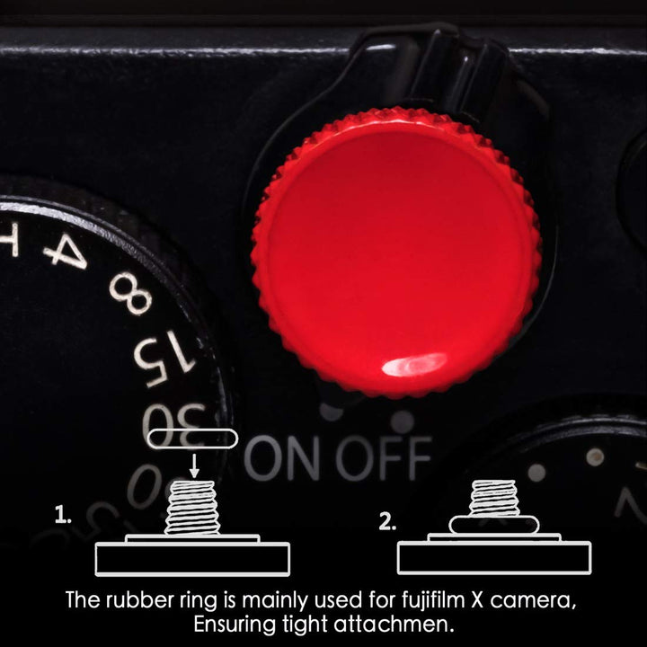 Fuji Shutter Release Button Accessories: Fujifilm Camer