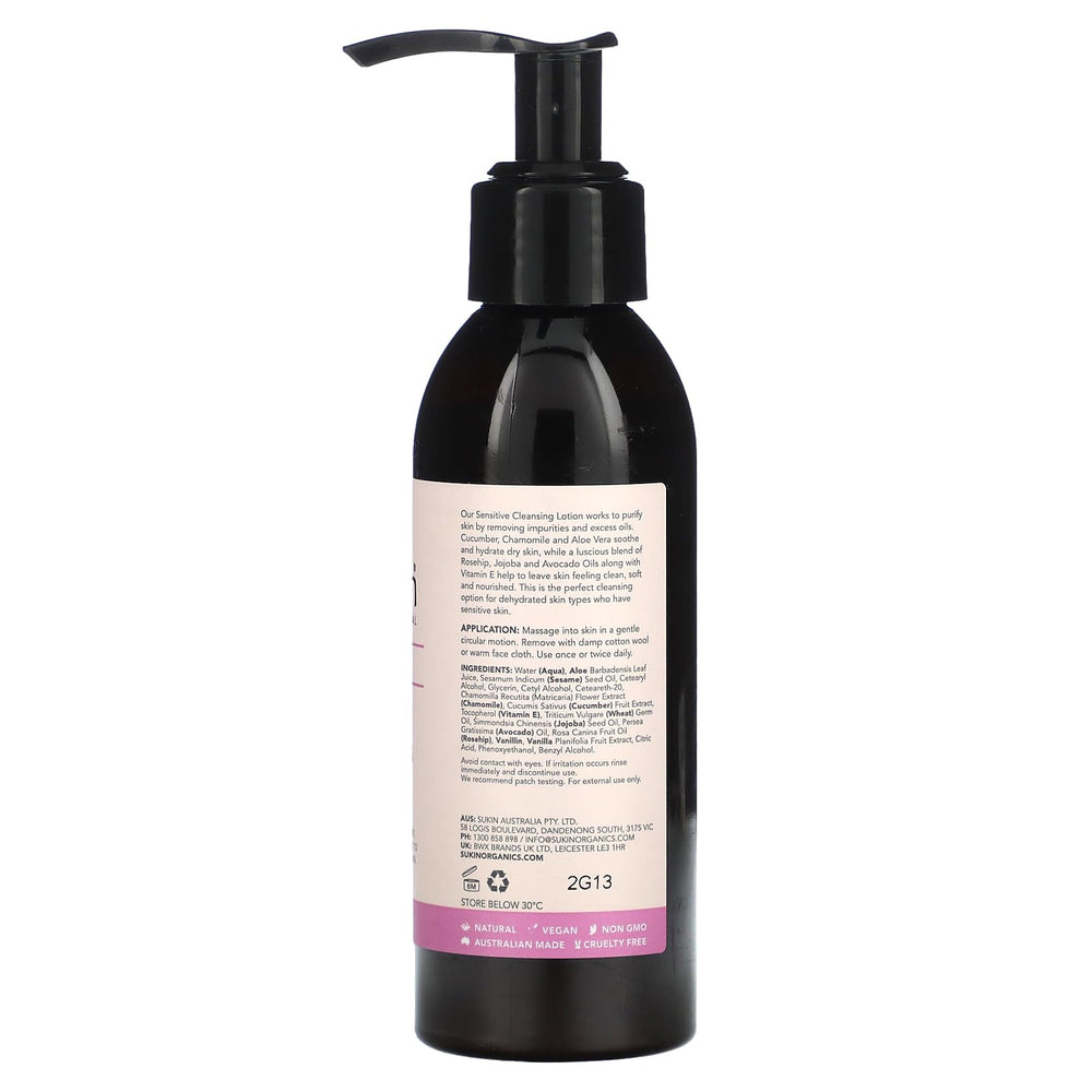 Pack Of 1 : Sensitive Cleansing Lotion