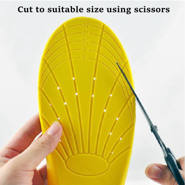 Amitataha Shoe Insoles,Memory Foam Insoles, Providing E