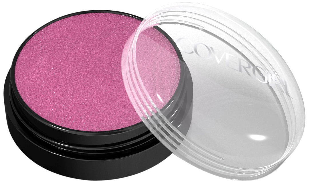 CoverGirl Flamed Out Eye Shadow Pot, Fired-Up Pink, 0.07 Ounce